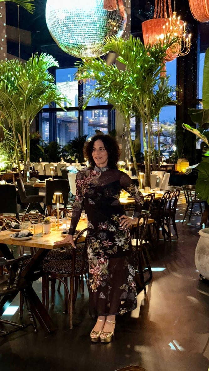 Melissa at Gitano