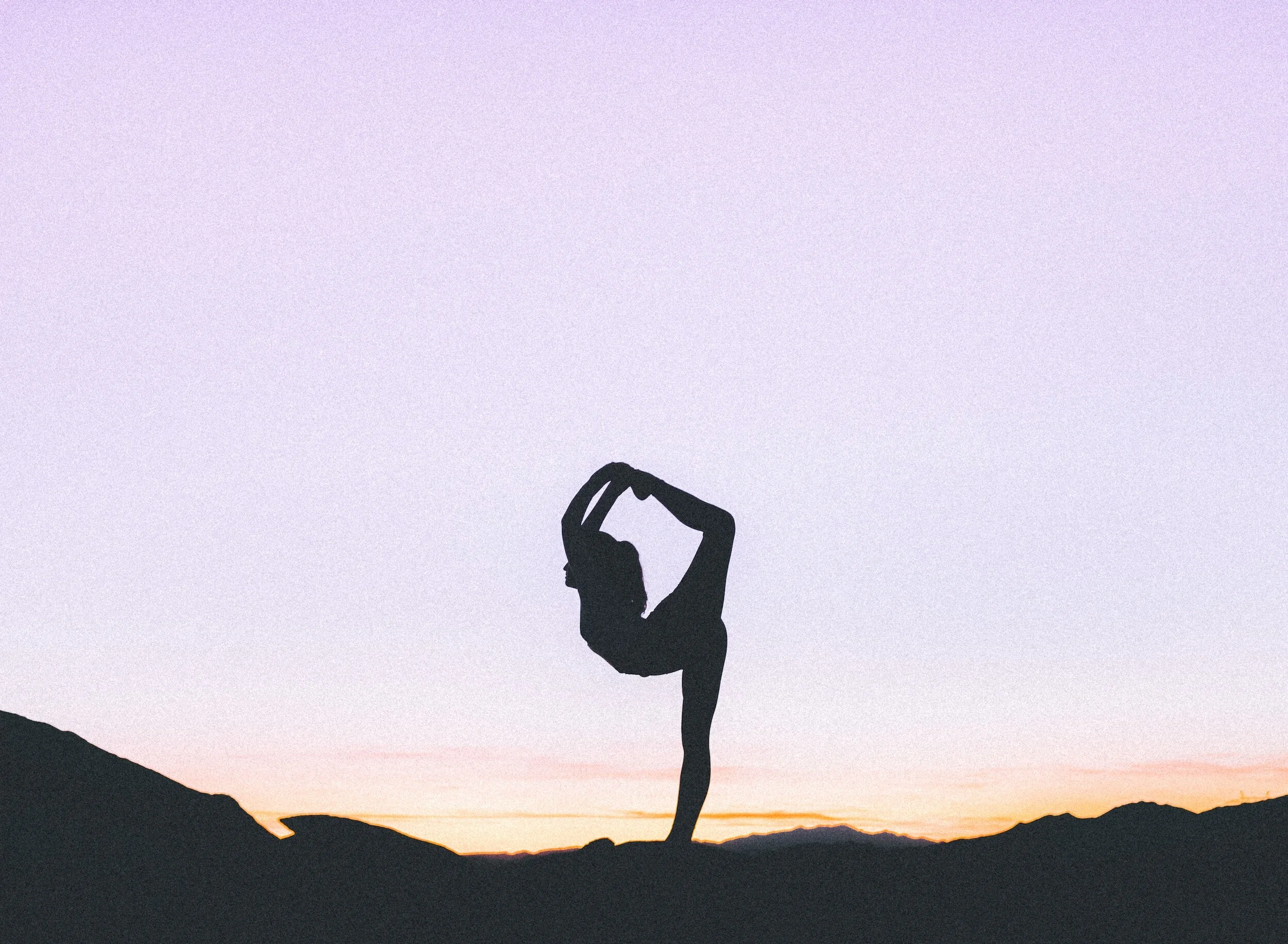 standing forward fold pose