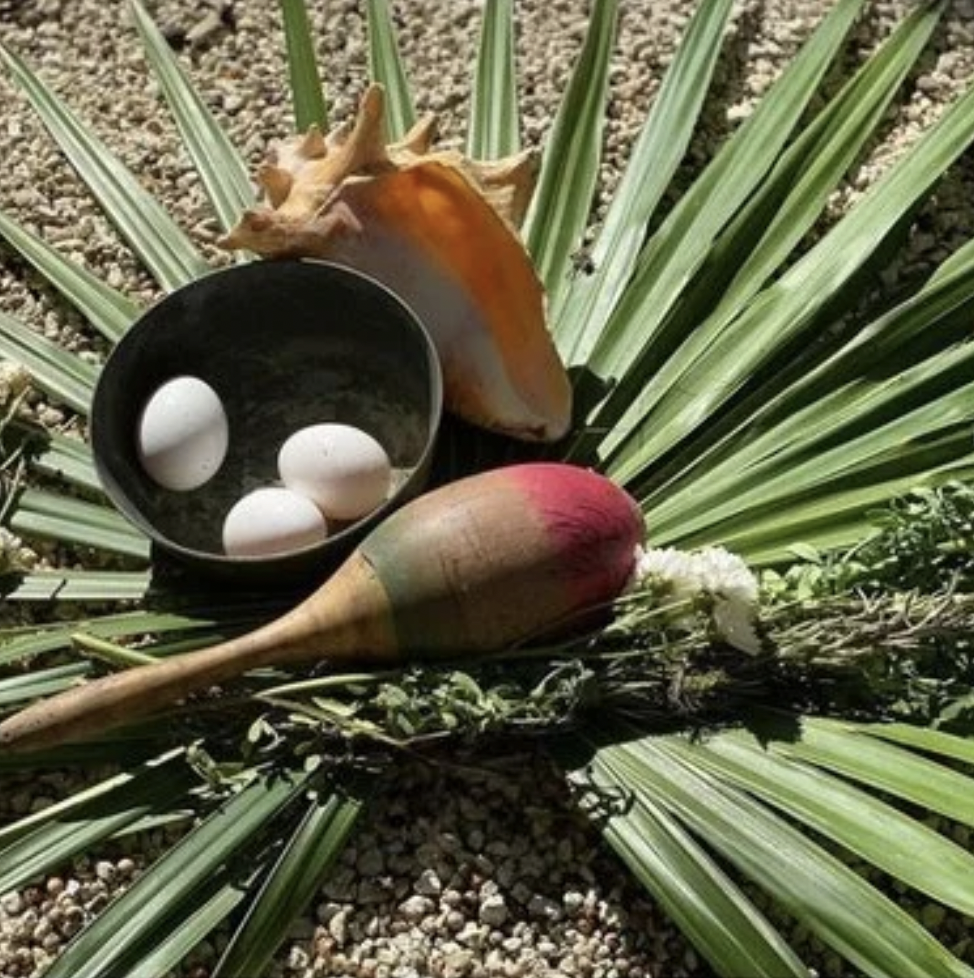 Egg Cleanse Ritual