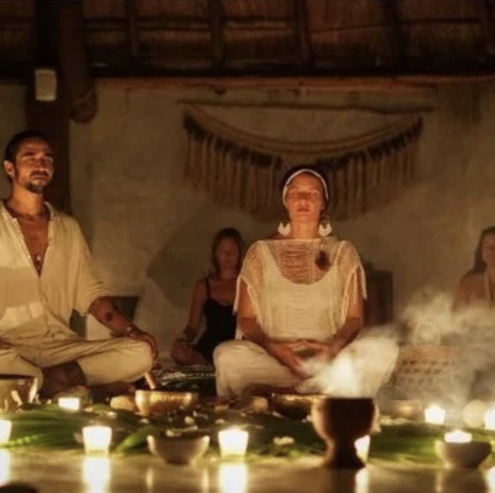 Sound Healing Cacao Ceremony