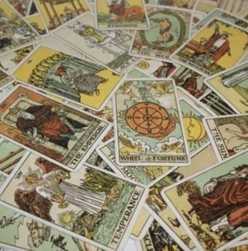 Tarot Therapy