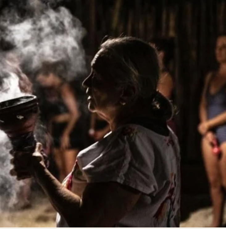 Temazcal Ceremony