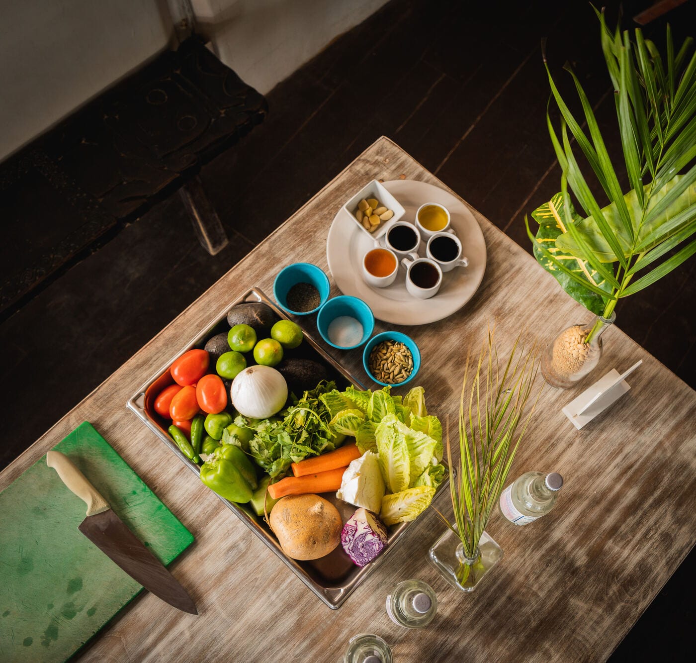 Mexican Cooking Class