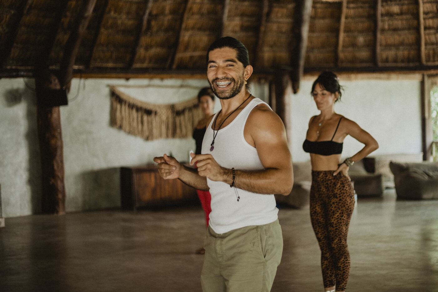 Latin Grooves