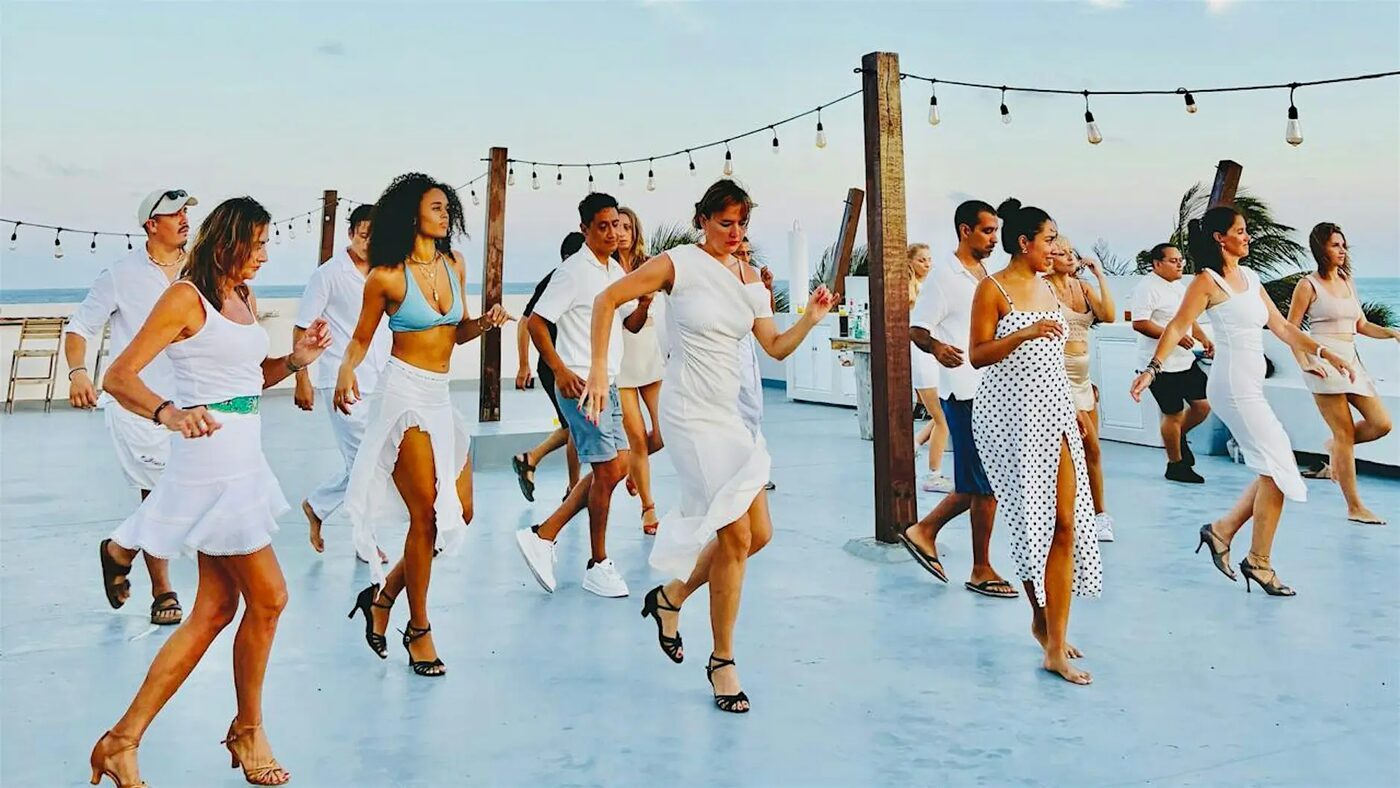Evening Salsa