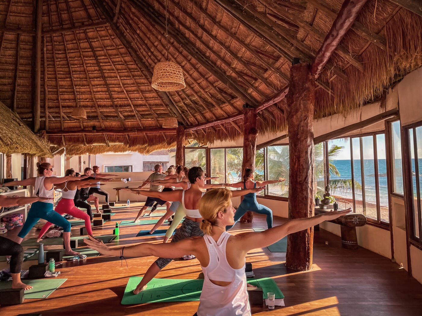 Vinyasa Flow Yoga