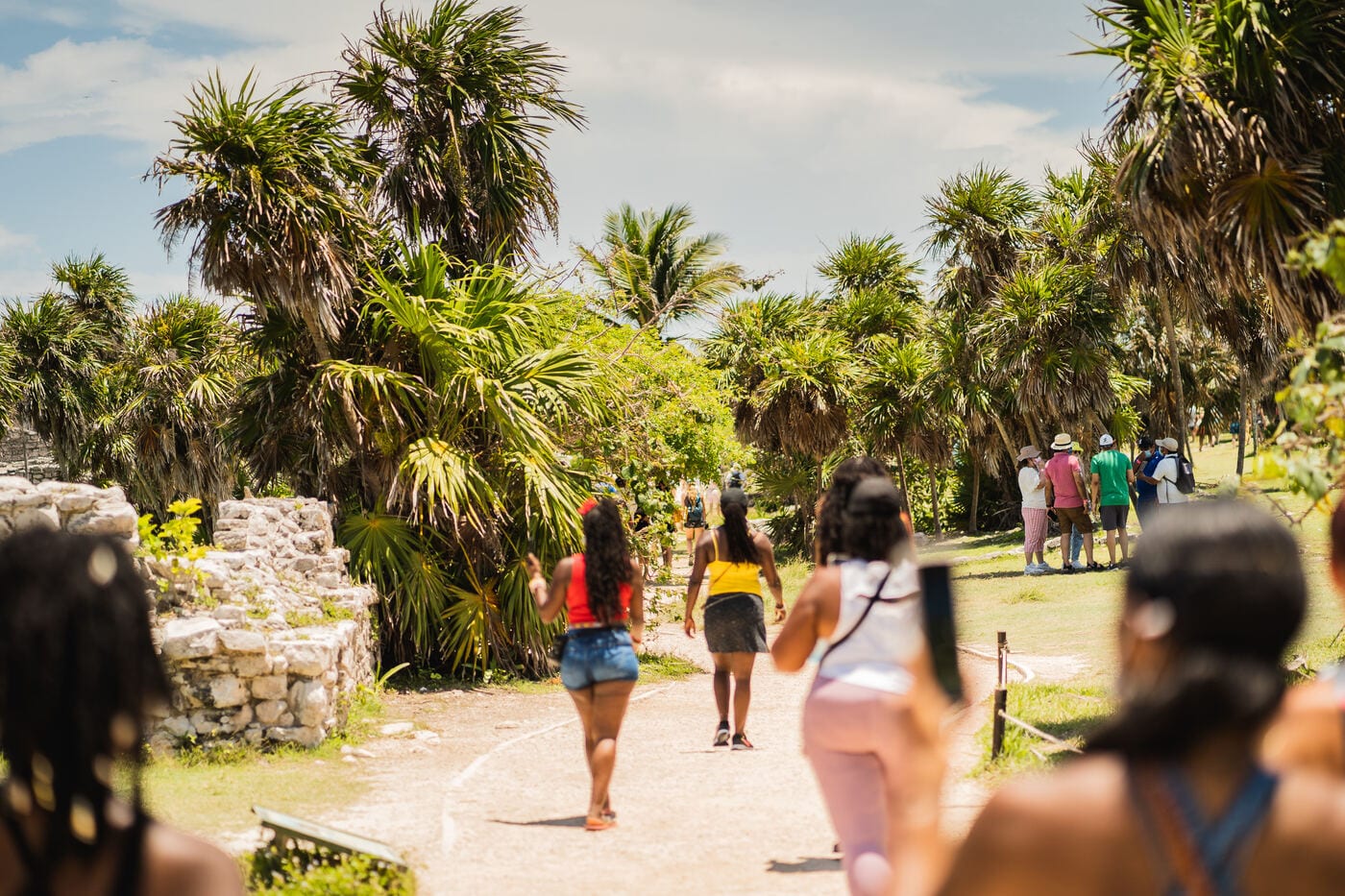 Tulum beach