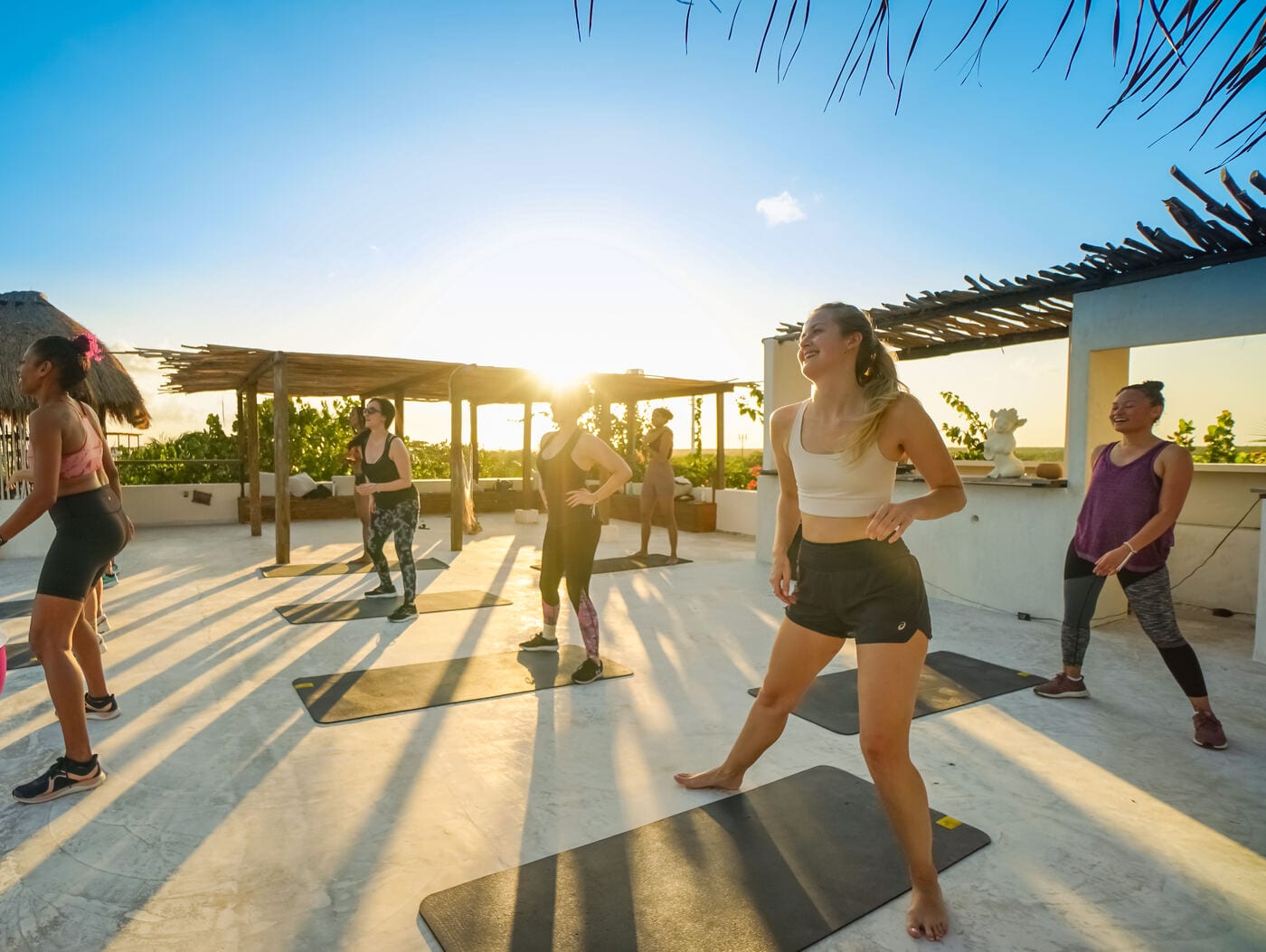 Sunset fitness