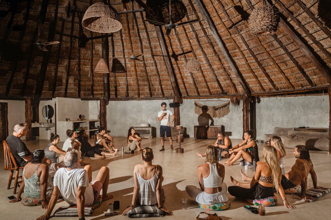 Grande shala yoga