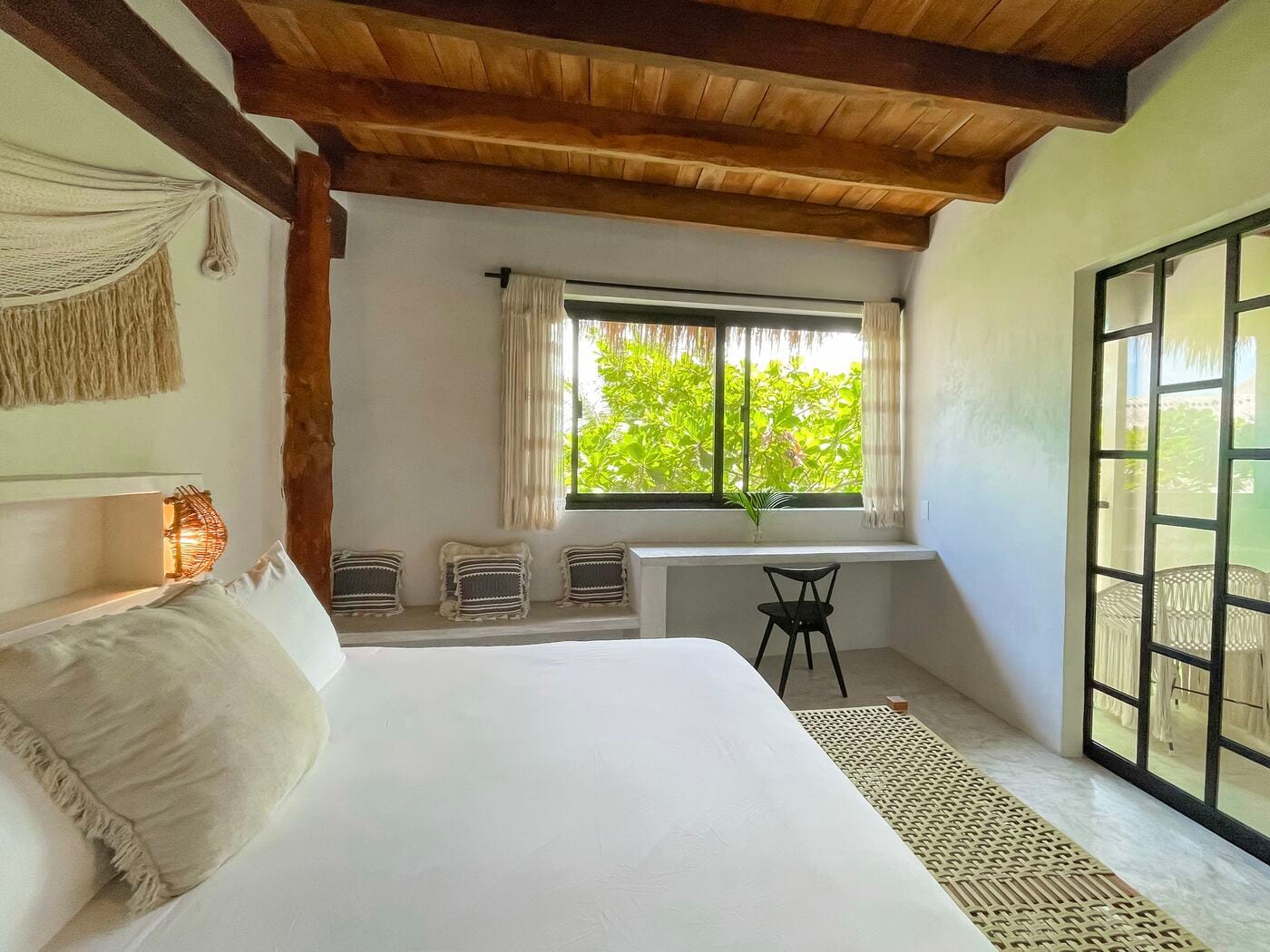 Superior room interior