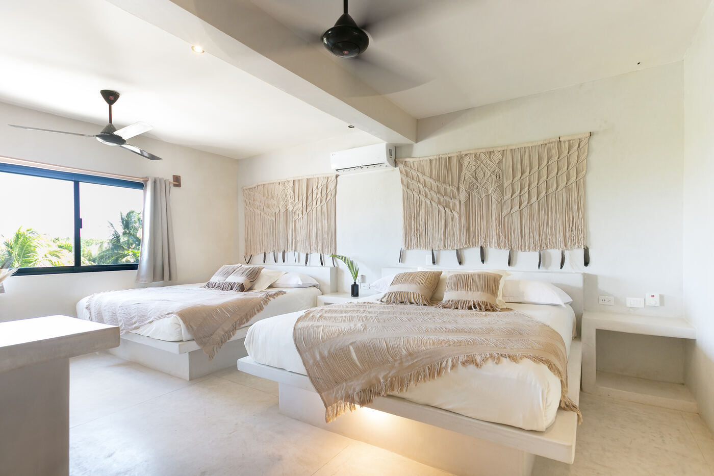 Double Garden Room at Amansala