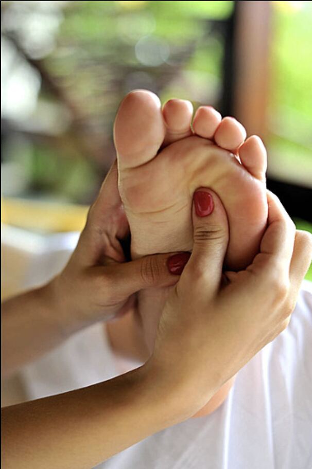 Reflexology